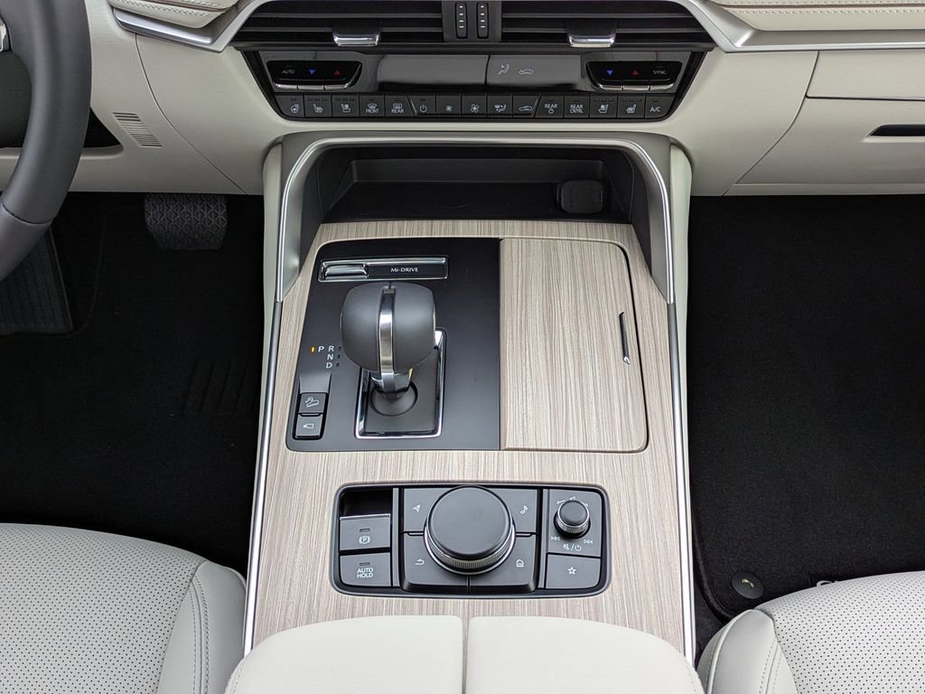 New 2026 MAZDA CX-90 3.3 Turbo w/ Premium Plus Pkg image 24