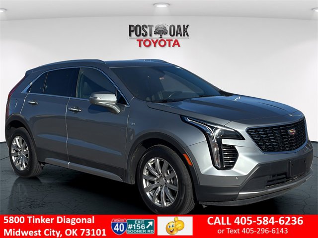 Used 2023 Cadillac XT4 Premium Luxury image 1