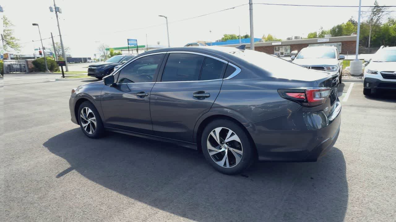 Certified 2022 Subaru Legacy Premium AWD/4WD image 6