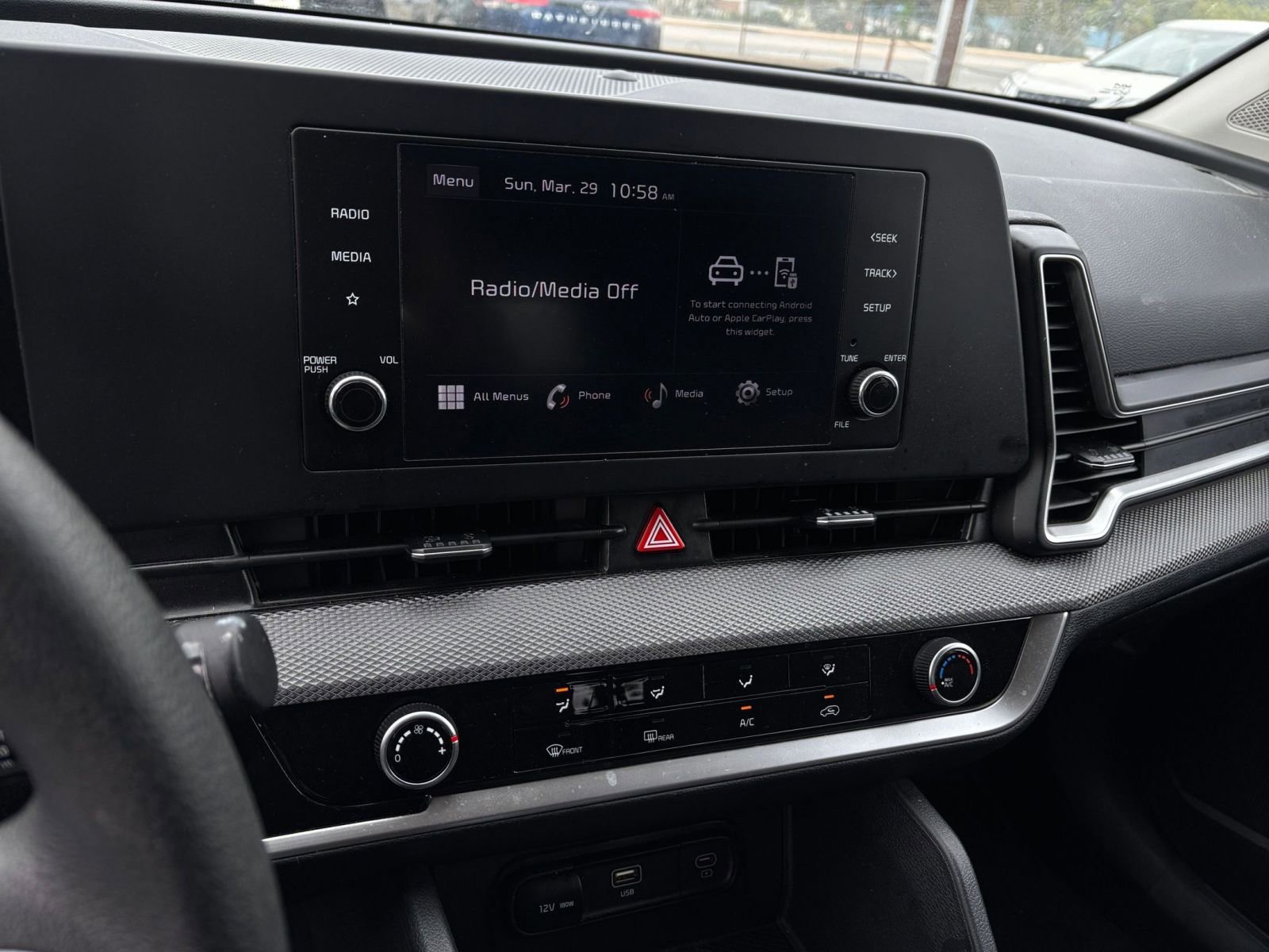 Used 2025 Kia Sportage LX image 20