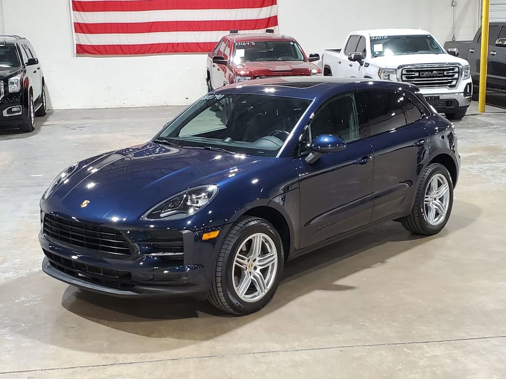 Used 2020 Porsche Macan image 42