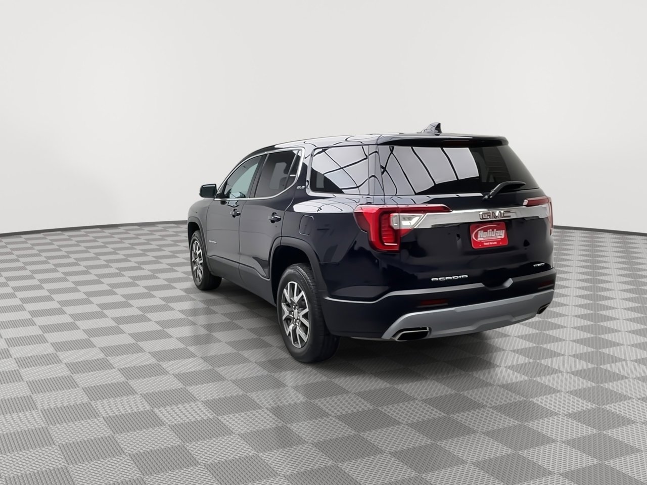 Certified 2022 GMC Acadia SLE AWD/4WD image 36