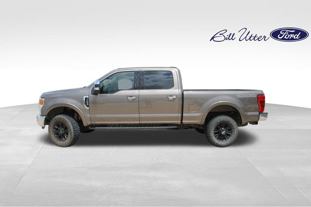 Used 2020 Ford F250 XLT w/ Tremor Off-Road Package AWD/4WD image 8