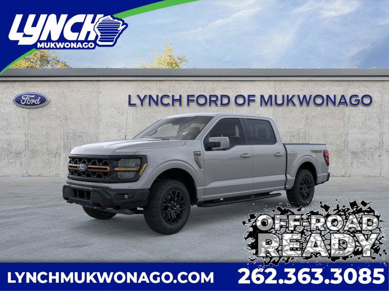 New 2026 Ford F150 Tremor w/ Equipment Group 402A High