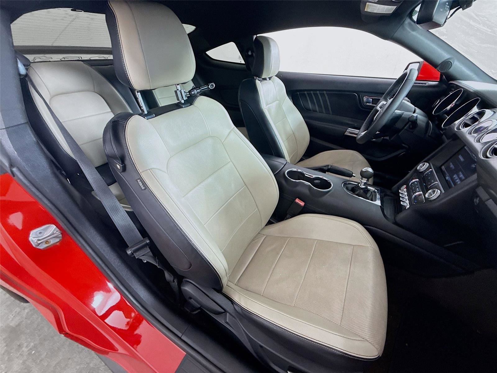 Used 2015 Ford Mustang GT Premium w/ GT Performance Package RWD image 18