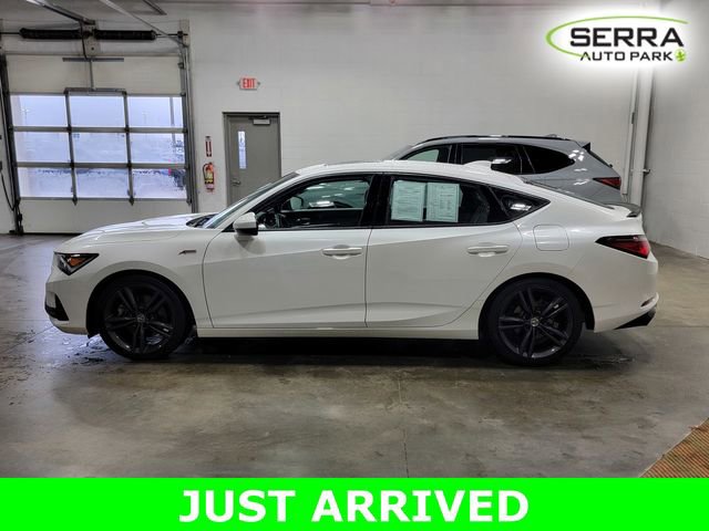 Certified 2024 Acura Integra A-Spec image 8