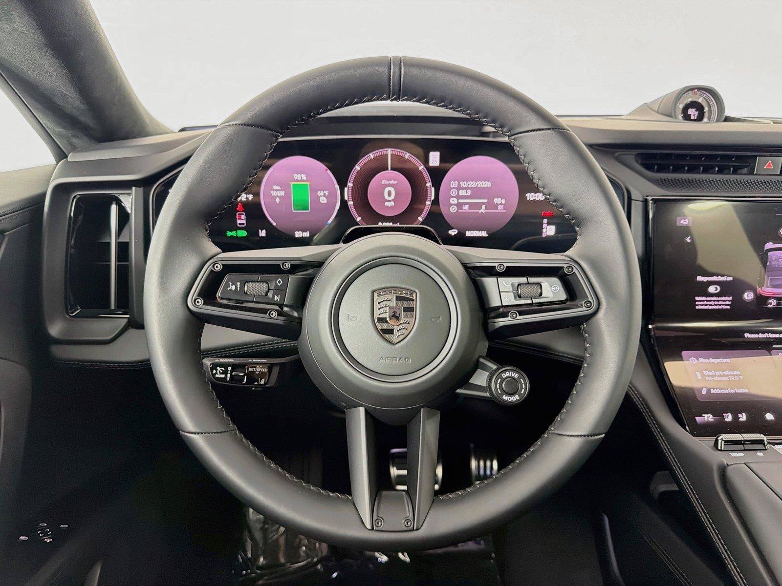 New 2026 Porsche Cayenne Turbo AWD/4WD image 10