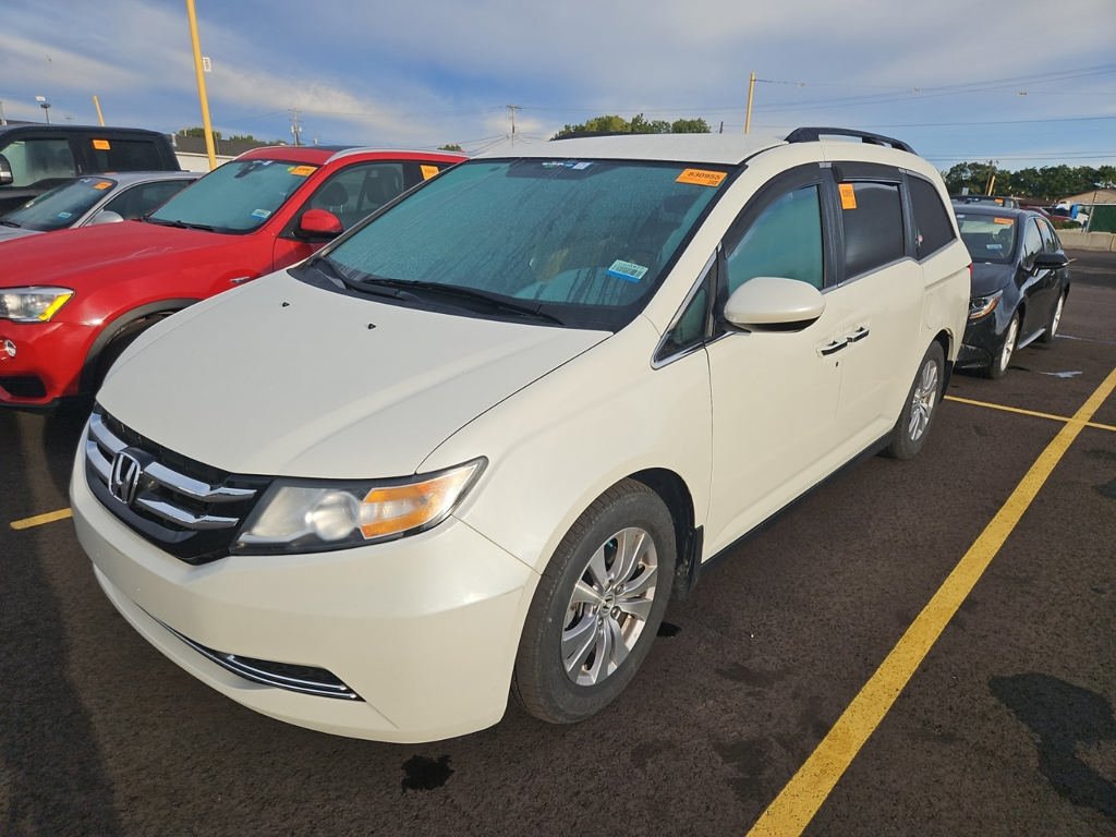 Used 2016 Honda Odyssey EX image 1