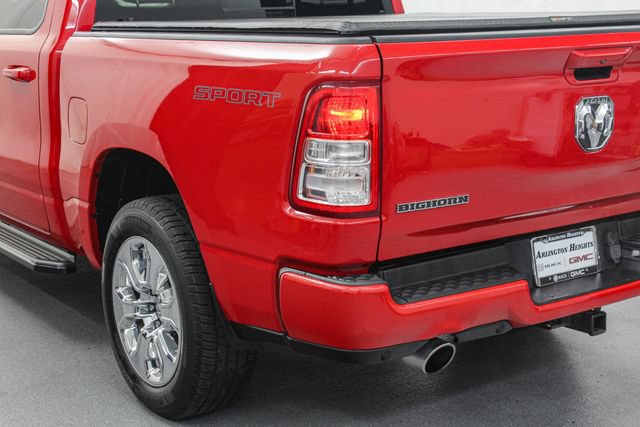 Used 2020 RAM 1500 Big Horn AWD/4WD image 9