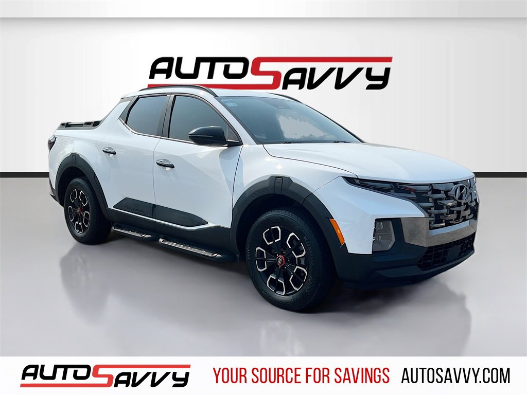 Used 2024 Hyundai Santa Cruz XRT image 1