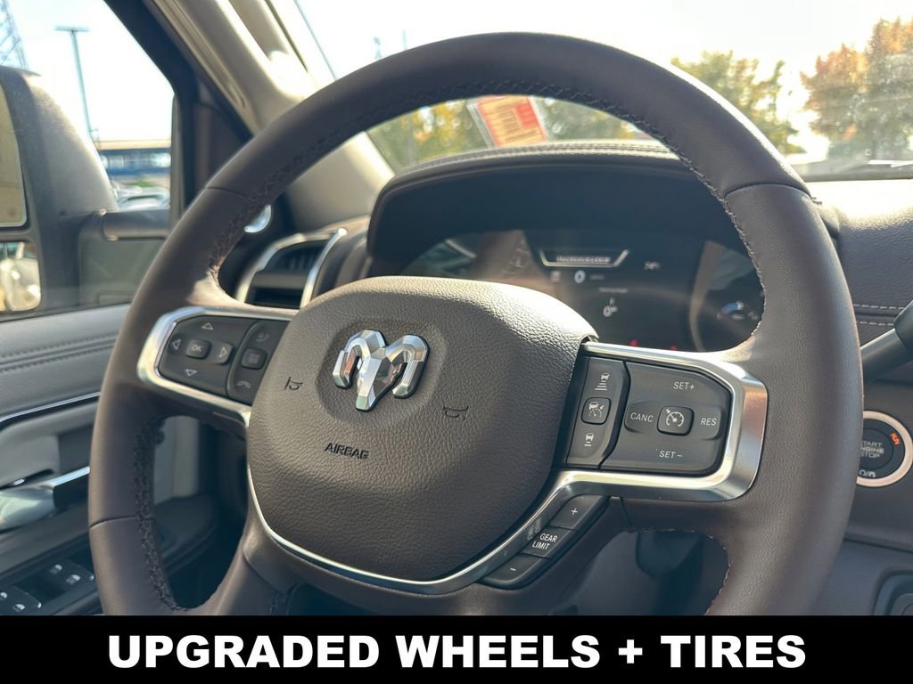 New 2026 RAM 3500 Laramie image 25