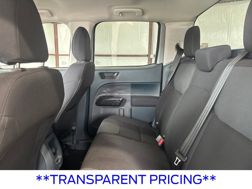 Used 2023 Ford Maverick XL w/ Equipment Group 100A Standard AWD/4WD image 19