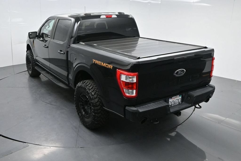 Used 2022 Ford F150 Tremor w/ Trailer Tow Package AWD/4WD image 49