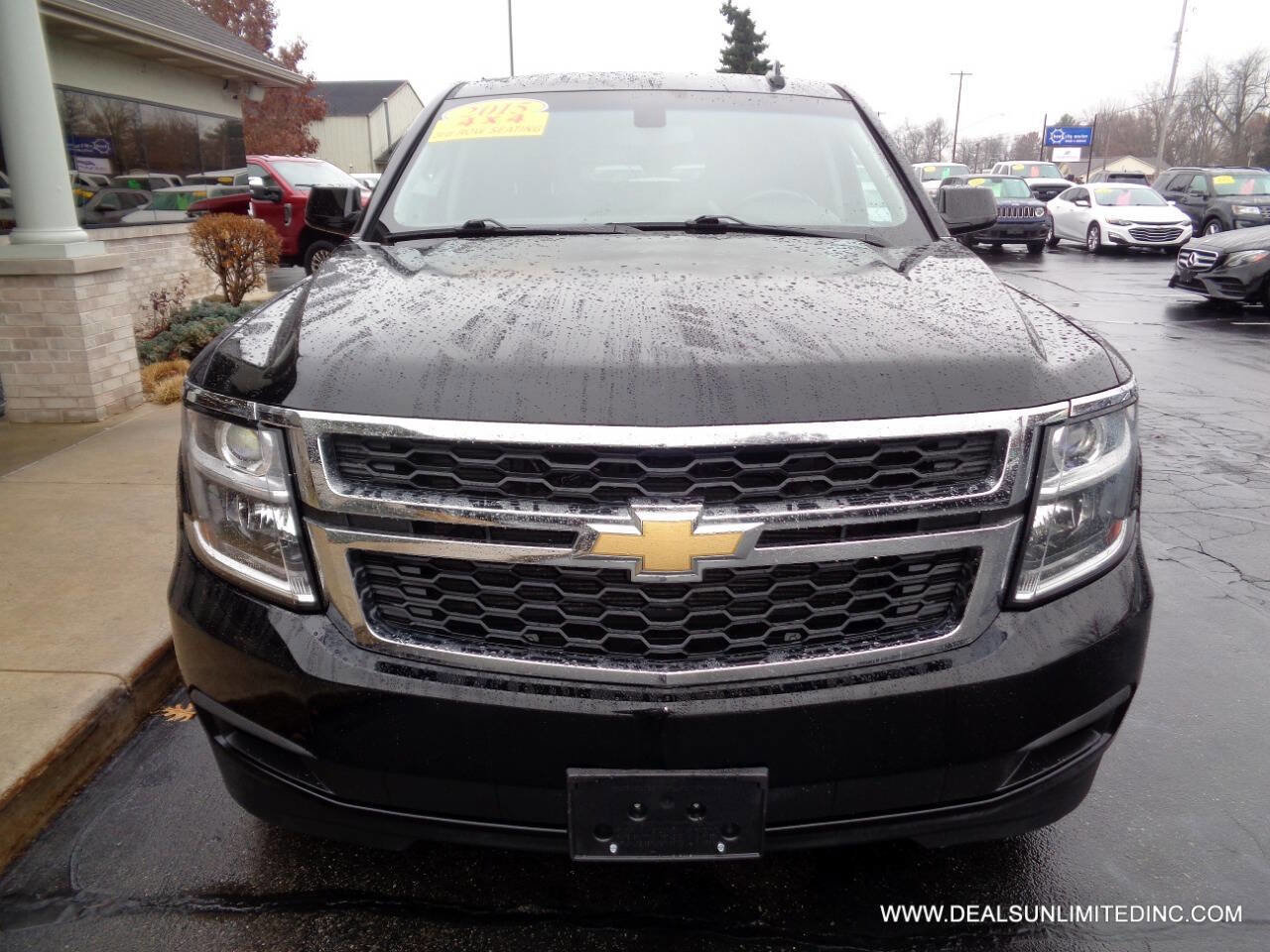 Used 2015 Chevrolet Tahoe LS image 25