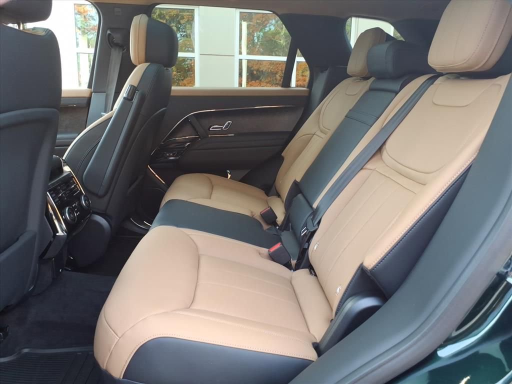 New 2025 Land Rover Range Rover Sport Dynamic SE image 15