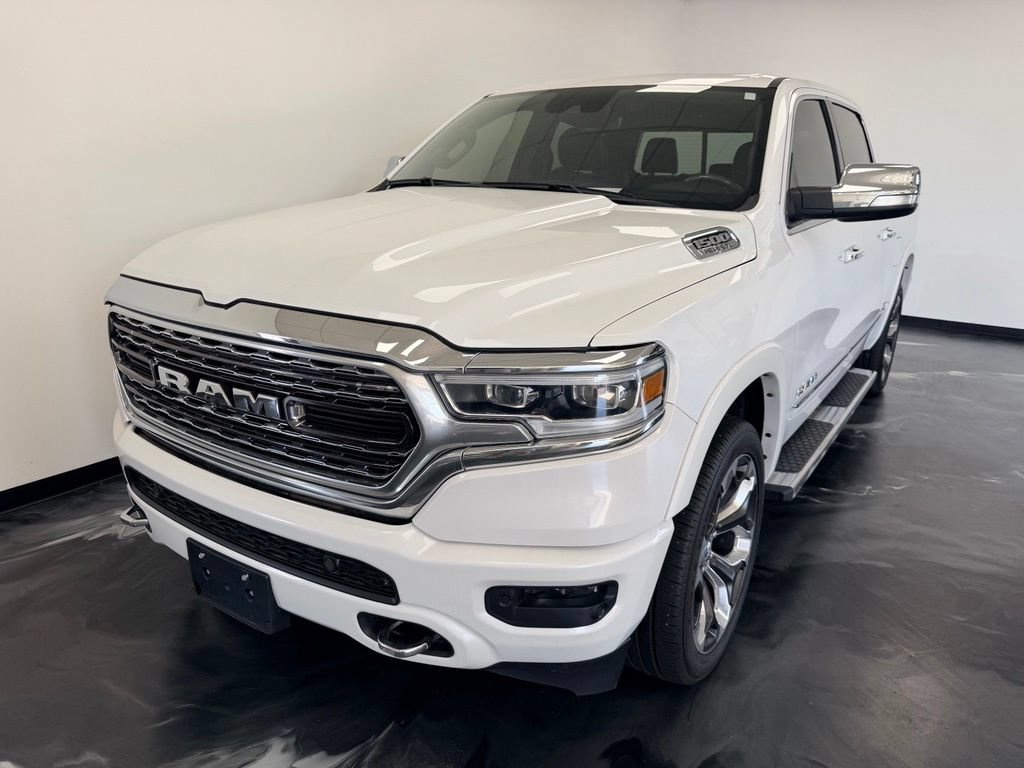 Used 2019 RAM 1500 Limited AWD/4WD image 4