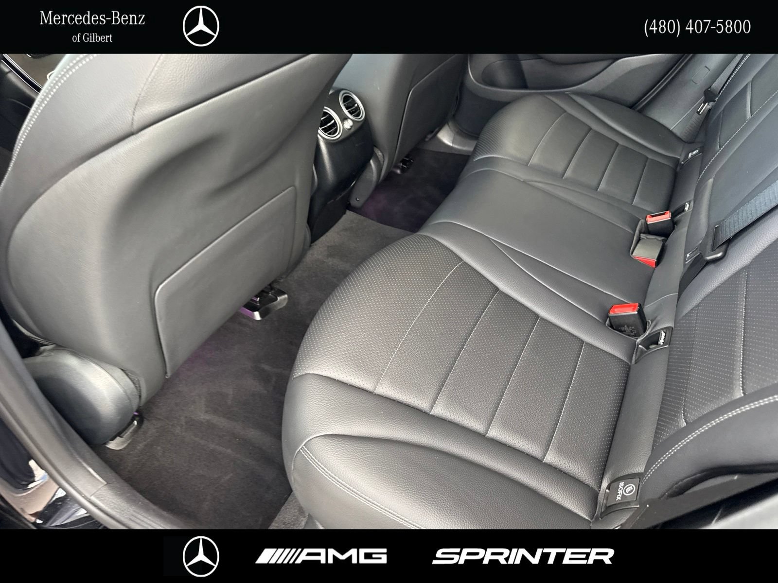 Used 2022 Mercedes-Benz GLC 300 w/ Premium Package Lite image 19