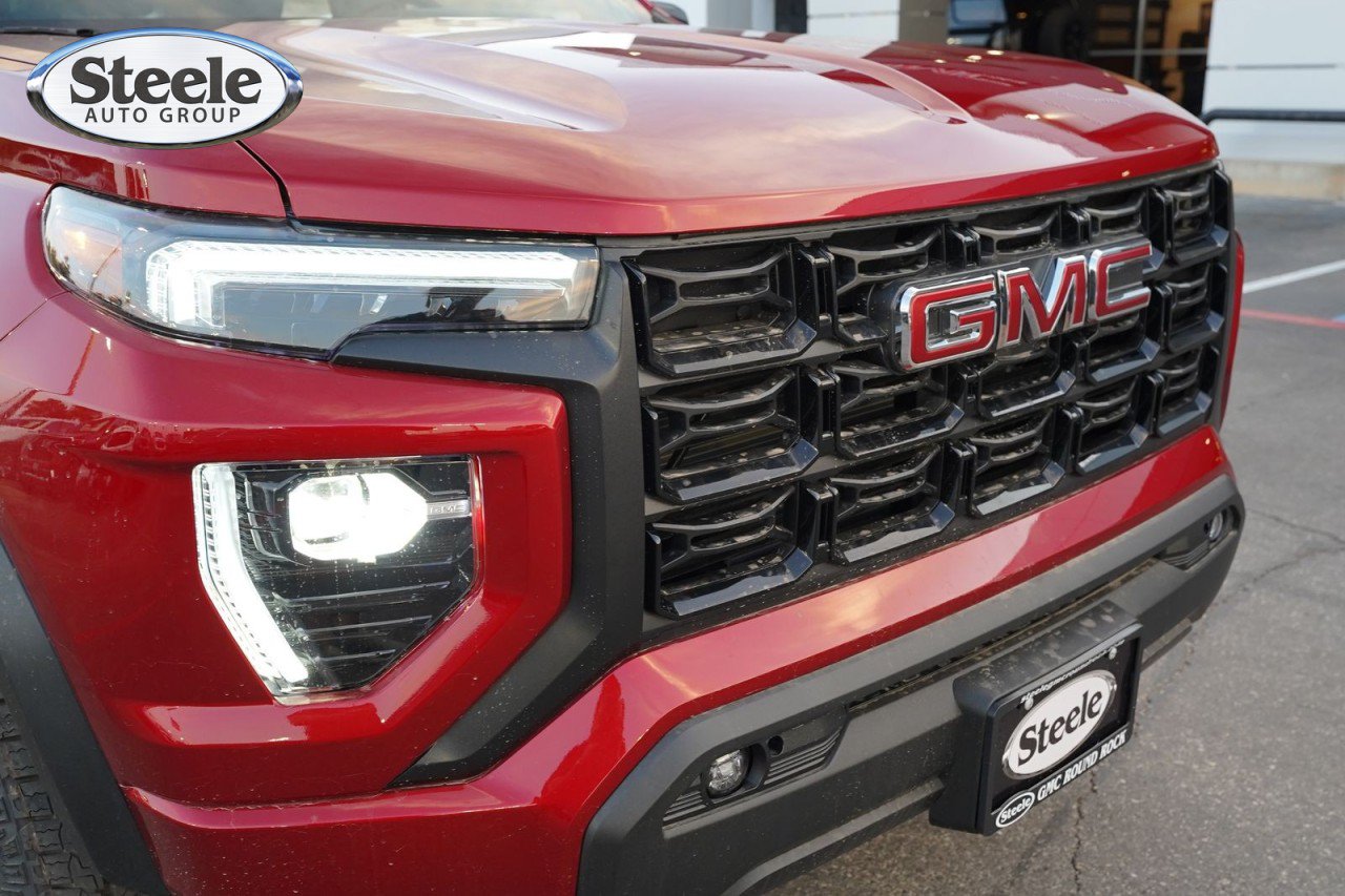 New 2026 GMC Canyon Elevation w/ Convenience Package AWD/4WD image 27