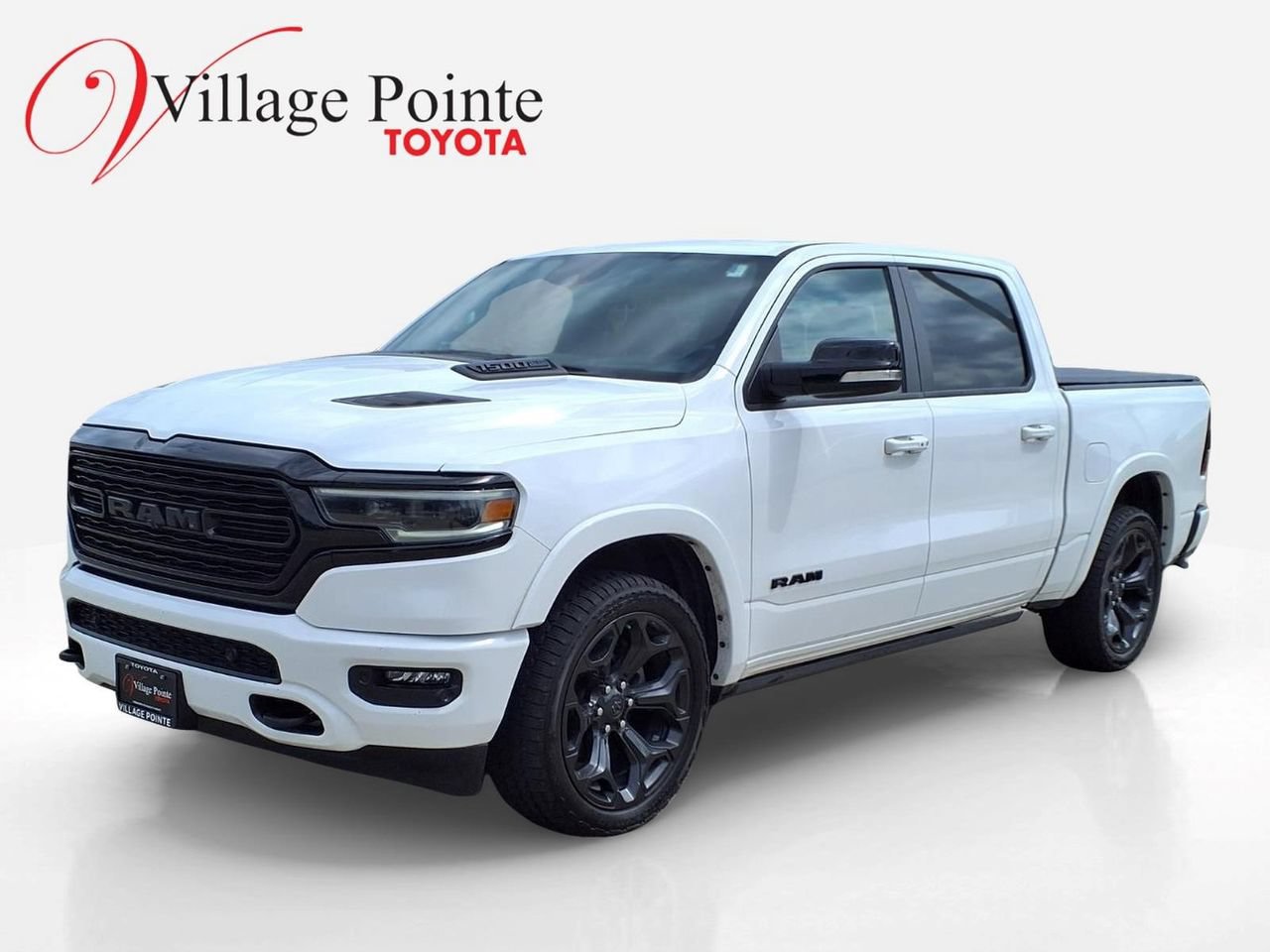 Used 2022 RAM 1500 Limited AWD/4WD video 1