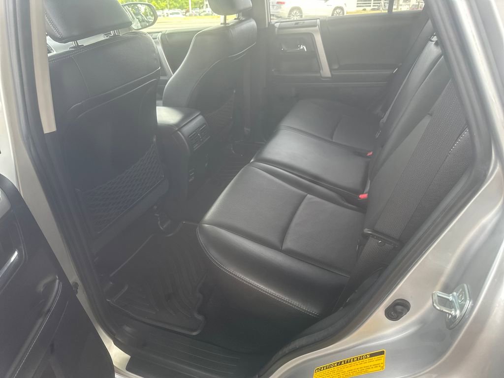 Used 2016 Toyota 4Runner Limited AWD/4WD image 21