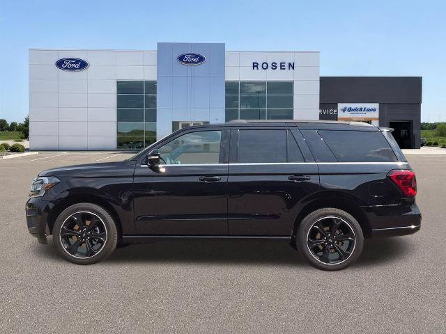 Certified 2024 Ford Expedition Limited AWD/4WD image 6