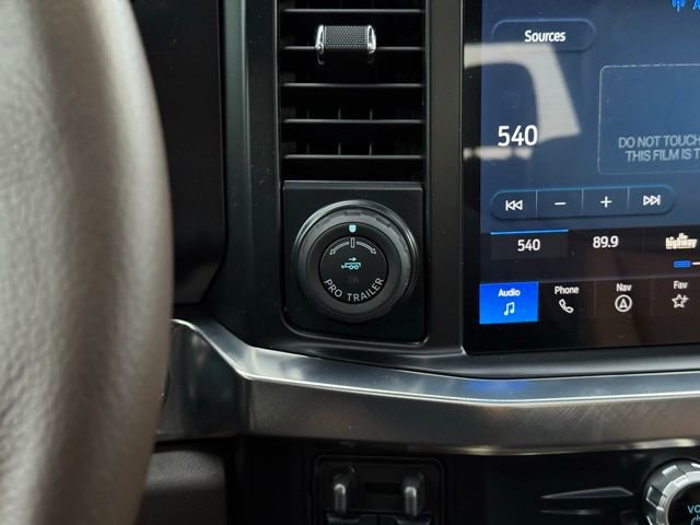 New 2026 Ford F350 King Ranch w/ Chrome Package image 13