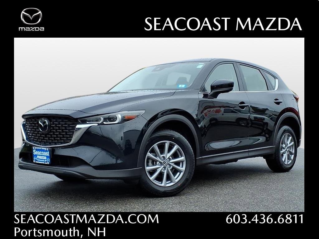 Certified 2023 MAZDA CX-5 AWD 2.5 S