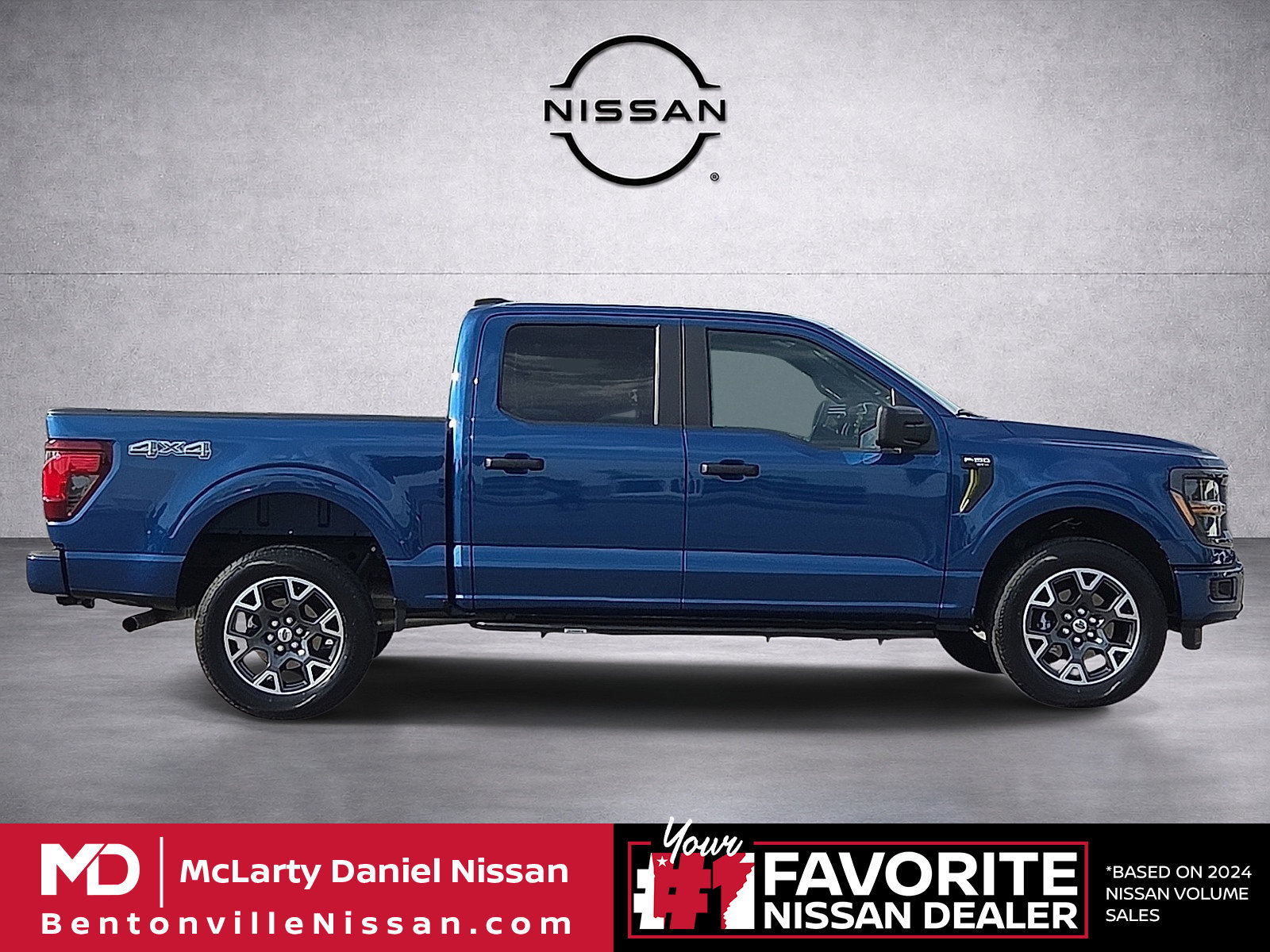 Used 2024 Ford F150 STX AWD/4WD image 6
