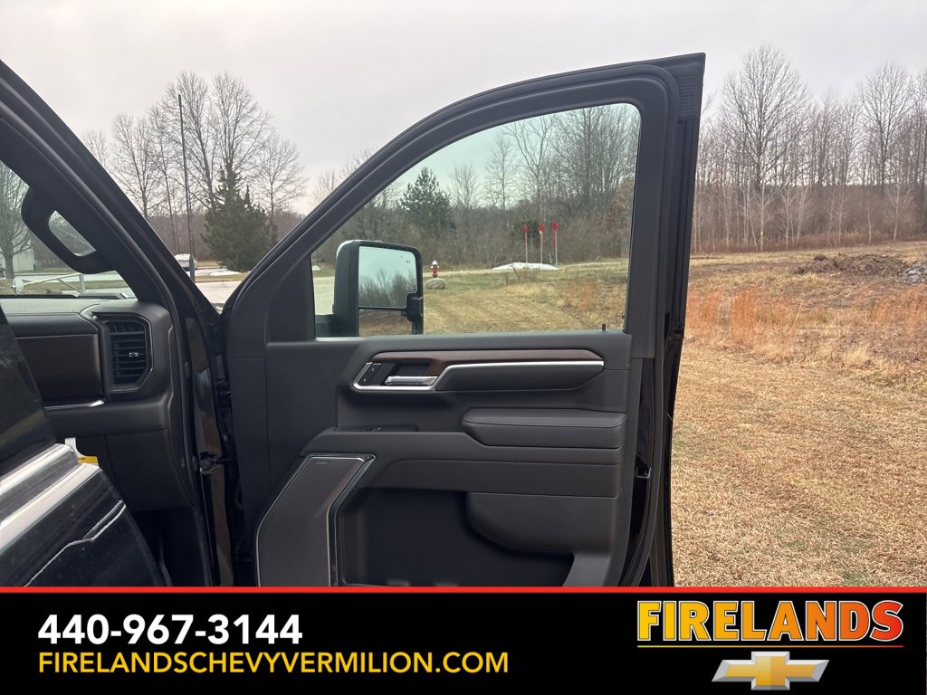 New 2025 Chevrolet Silverado 2500 High Country w/ Technology Package image 43
