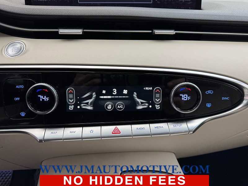 Used 2024 Genesis GV70 2.5T w/ Select Package image 36