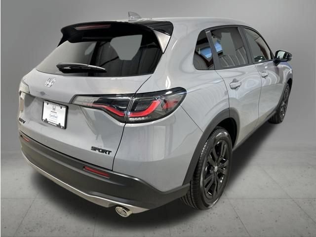 Certified 2026 Honda HR-V Sport image 6