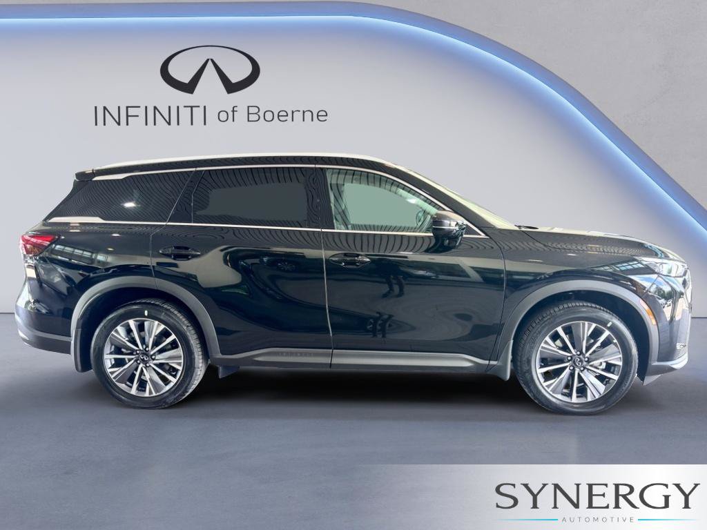 New 2027 INFINITI QX60 Luxe w/ Cargo Package FWD image 4