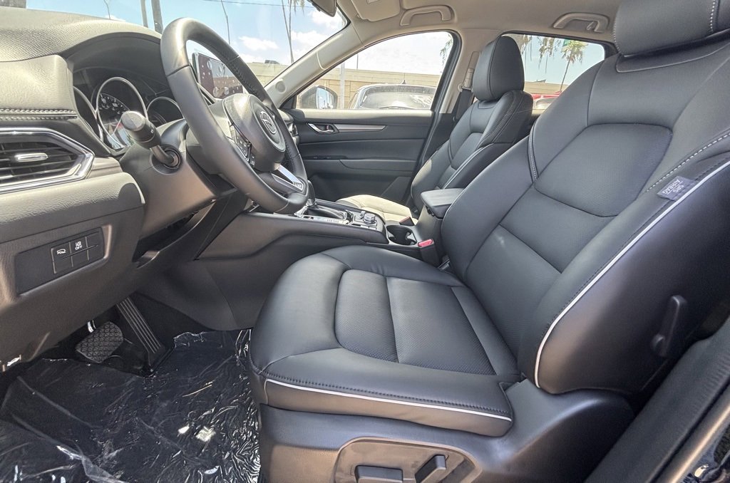 New 2025 MAZDA CX-5 AWD 2.5 S w/ Premium Plus Pkg image 14