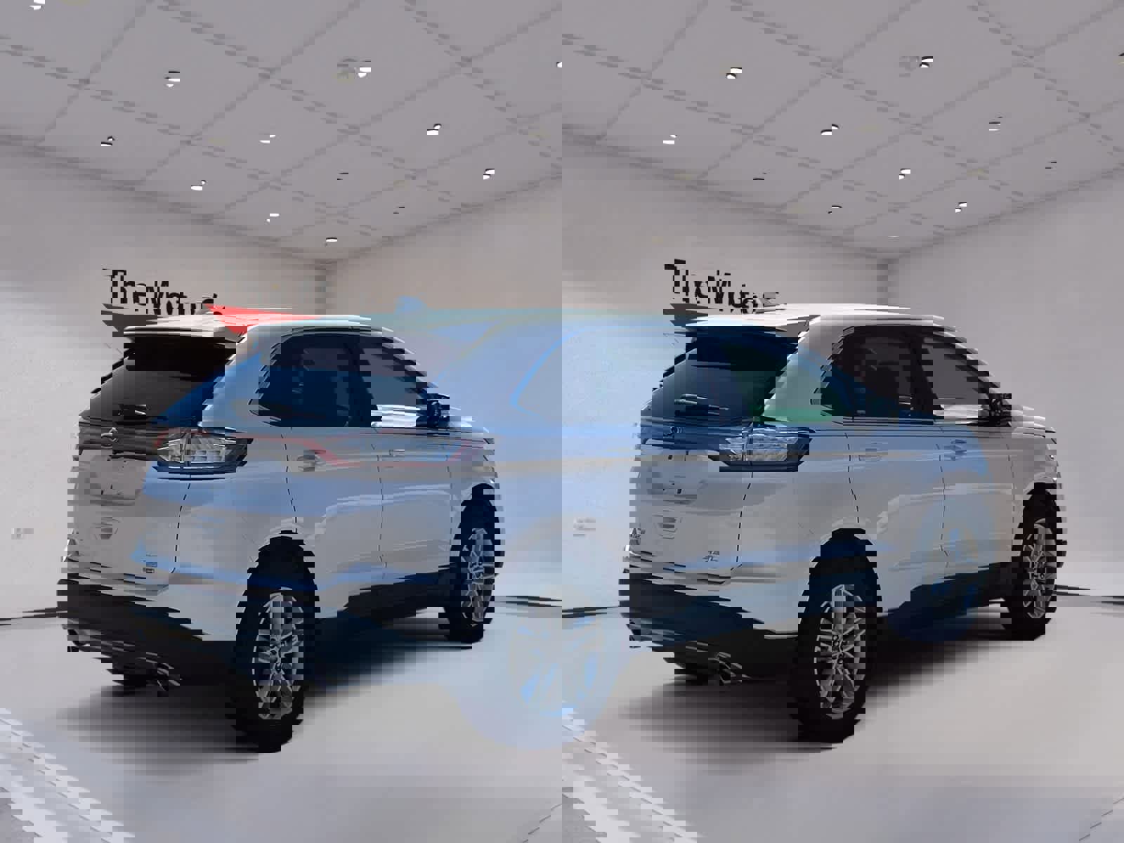 Used 2017 Ford Edge SEL w/ Equipment Group 201A image 5