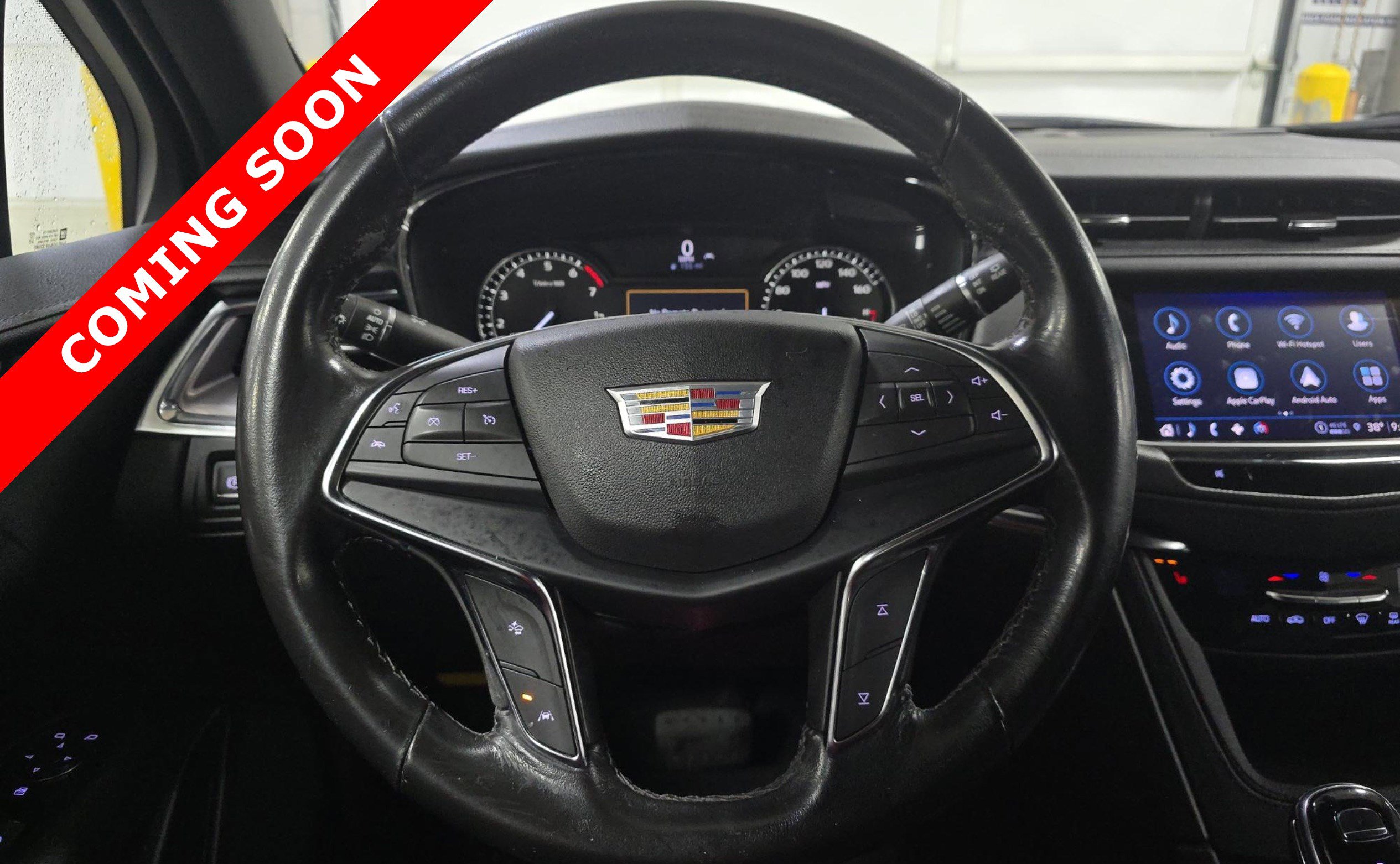 Used 2022 Cadillac XT5 Luxury image 6
