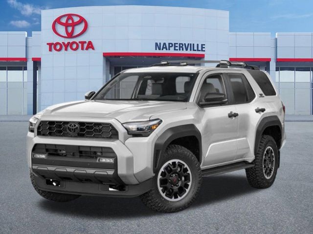 New 2026 Toyota 4Runner TRD Off-Road Premium