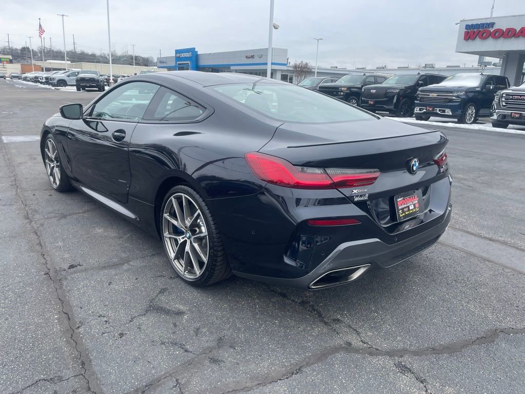 Used 2019 BMW M850i xDrive M850i xDrive image 7