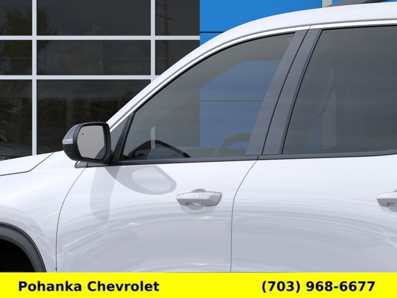 New 2025 Chevrolet Traverse LT w/ Driver Confidence Package AWD/4WD image 12