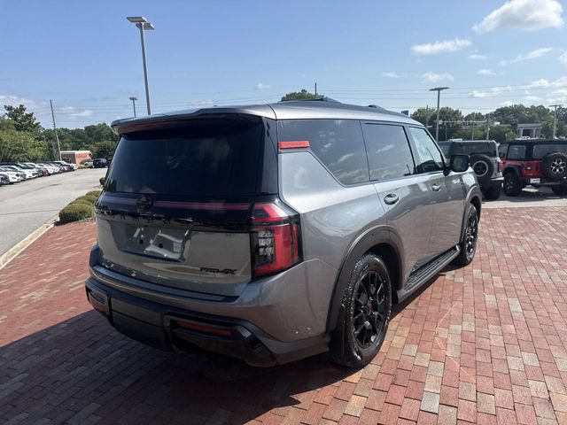 Used 2025 Nissan Armada PRO-4X w/ Pro-4X Premium Package AWD/4WD image 36