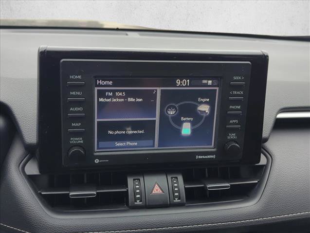 Used 2022 Toyota RAV4 XLE Premium AWD/4WD image 15
