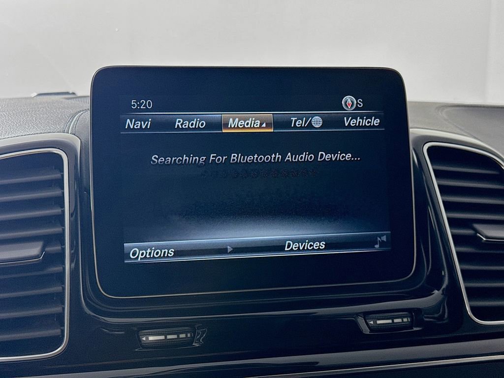 Used 2018 Mercedes-Benz GLS 550 4MATIC image 16