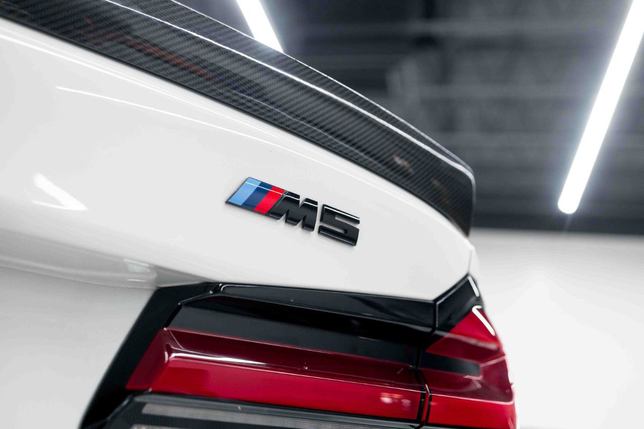 Used 2021 BMW M5 AWD/4WD image 26
