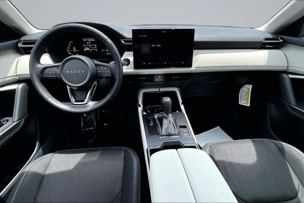 New 2026 MAZDA CX-5 Select AWD/4WD image 5