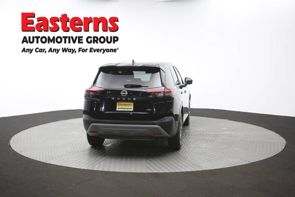 Used 2023 Nissan Rogue S AWD/4WD image 34