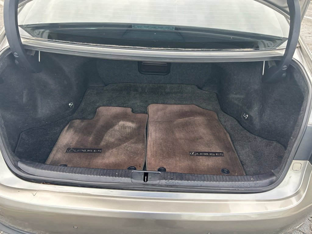 Used 2018 Lexus ES 350 w/ Premier Package FWD image 30