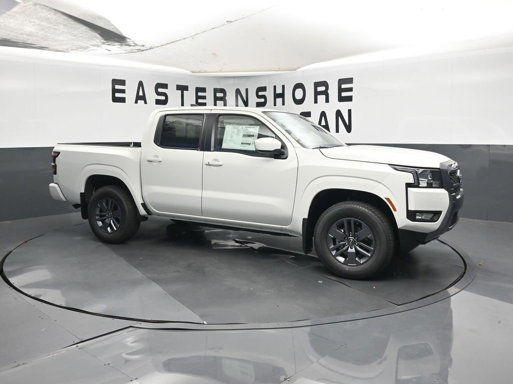 New 2025 Nissan Frontier SV w/ SV Convenience Package image 7