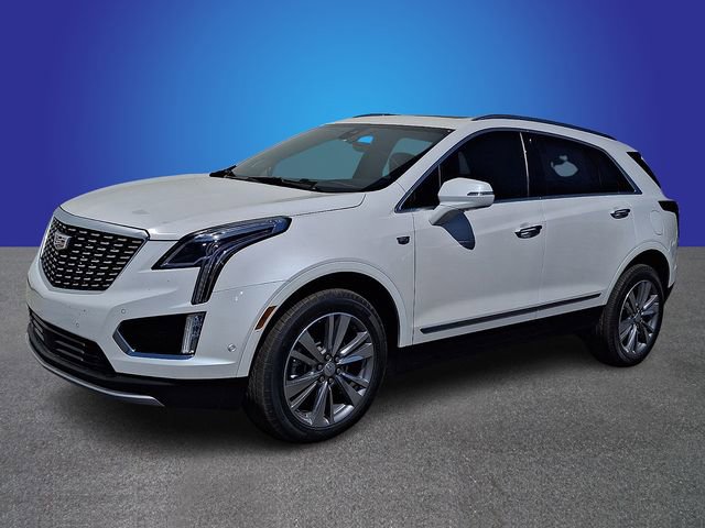 New 2026 Cadillac XT5 Premium Luxury w/ Driver Assist Package image 1