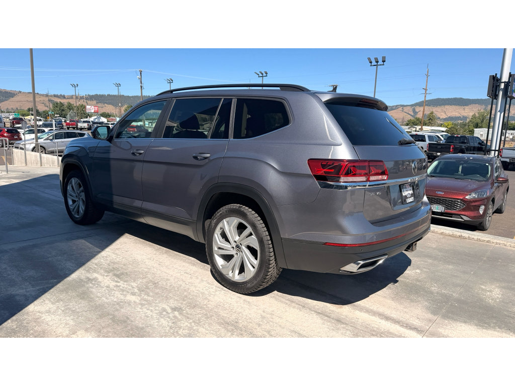 Used 2021 Volkswagen Atlas SE FWD image 5