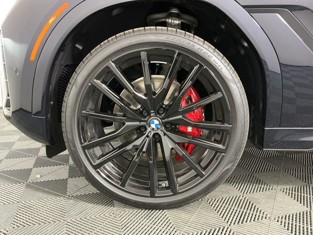New 2026 BMW X6 xDrive40i AWD/4WD image 33