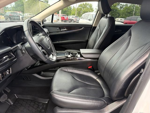 Certified 2023 Lincoln Nautilus AWD image 12